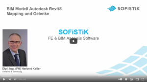 Teil 4 – Statik in Revit: Mapping und Gelenke