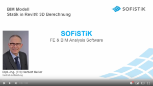 Teil 5 – Statik in Revit: 3D Berechnung