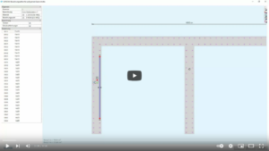 Teil 3 - Definition von Aussteifungskernen. Tutorial BIM mit SOFiSTiK: Erdbebenbemessung.