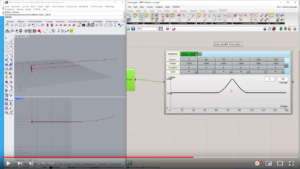 Teil 5 - Überbau erzeugen mit Grasshopper: Parametrische Spannbetonbrücke