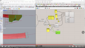 Teil 17 - Widerlager duplizieren und analytisches System mit Grasshopper