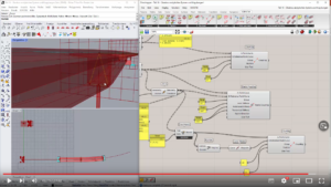 Teil 18 - Überbau: analytisches System und Kopplungen mit Grasshopper