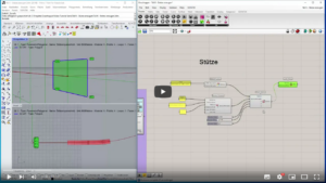 Teil 6 - Stütze erzeugen mit Grasshopper: Parametrische Spannbetonbrücke