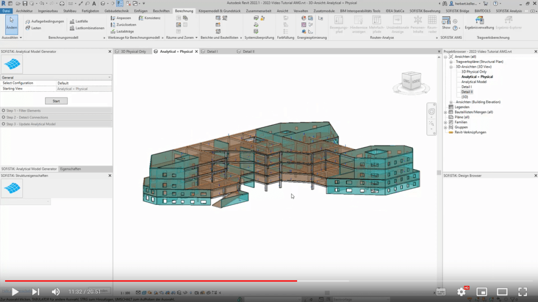 AMG Analytical Model Generator