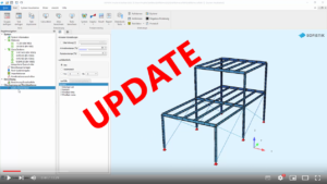 Stahlbemessung Teil 8: Update Lastkombi und Stabilität