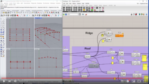 Teil 3 - Das Dach: Stahlhallen Konfigurator mit Grasshopper + SOFiSTiK