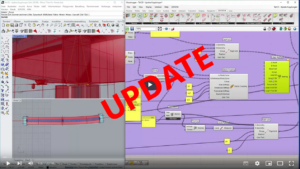 Teil 25 - Update: Kopplungen mit Grasshopper und SOFiSTiK