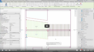 Teil 5 - Stabstahl Flächenbewehrung mit Revit und SOFiSTiK