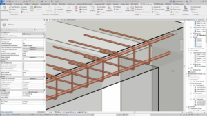 Teil 6 - Bügel Randeinfassung mit Revit und SOFiSTiK