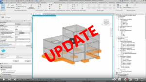 Teil 16 - Update: Analytisches Model Revit 2023 mit SOFiSTiK