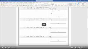 Teil 7 - Stahlliste mit Revit und SOFiSTiK