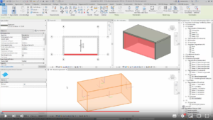 Teil 17 - Lokales Koordinatensystem mit Revit und SOFiSTiK