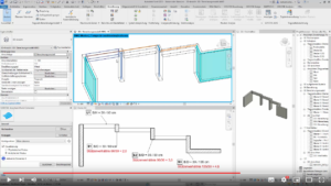 Teil 18 - Stütze als Linie oder Membran in Revit mit SOFiSTiK AMG