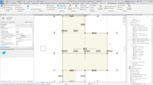 Teil 19 - Positionspläne mit Revit und SOFiSTiK