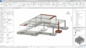 Teil 9 - Bewehrungsvorlagen mit Revit und SOFiSTiK