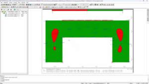 Schwingungsanalyse CCIP - Teil 6: Vollständige Anregung mit Einflussradius